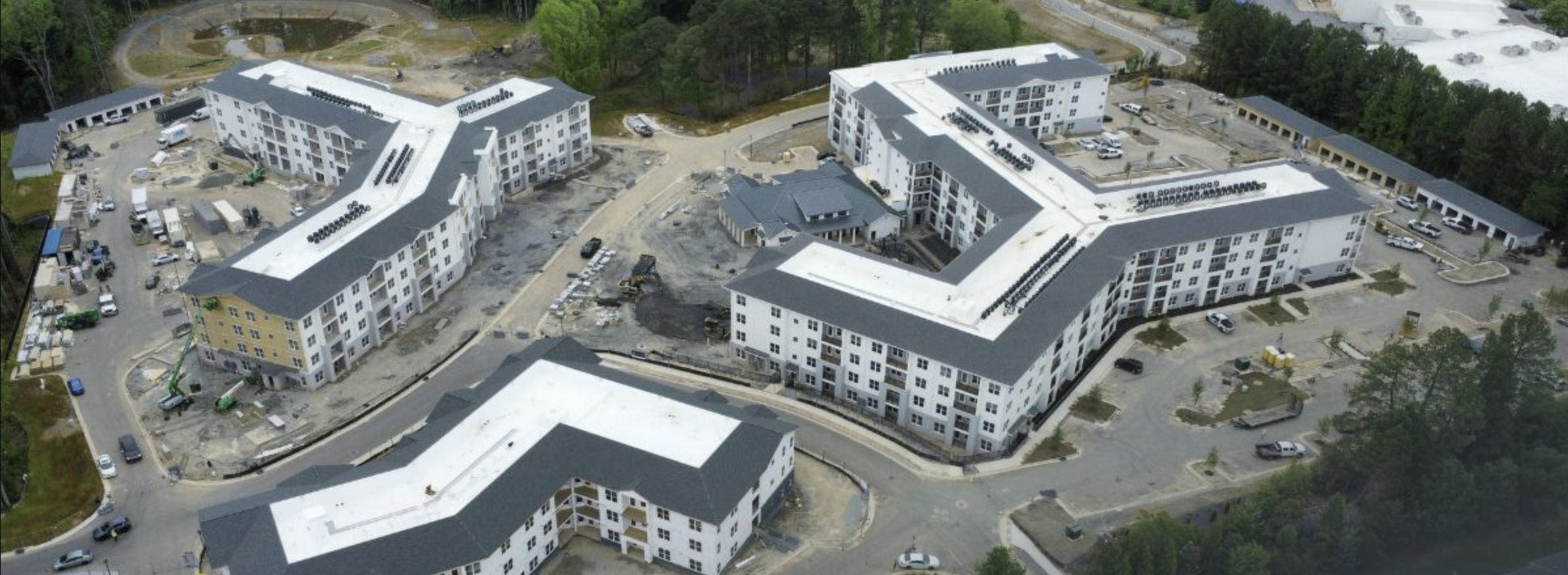 The Henley Apartments