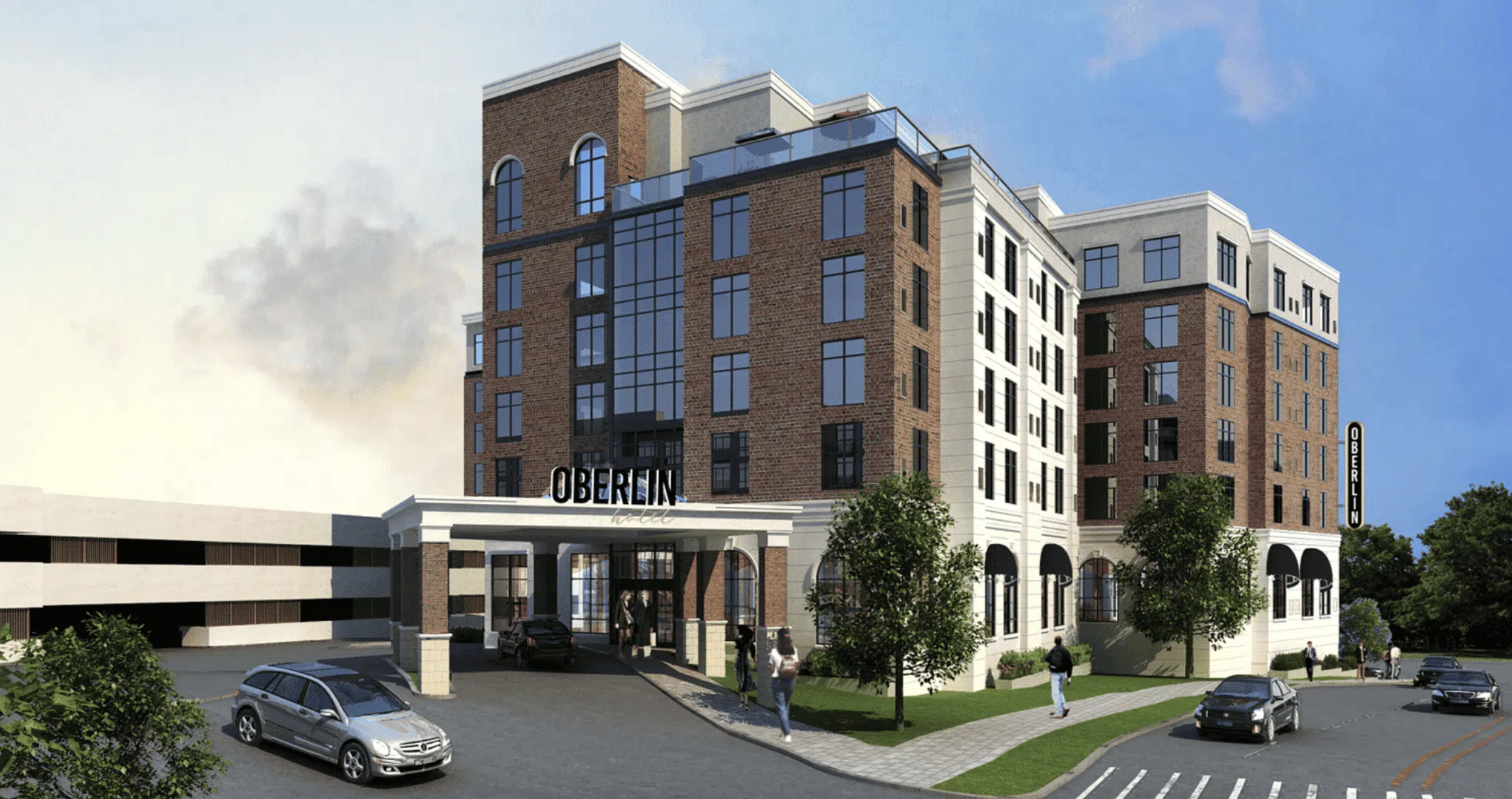 The Oberlin Hotel