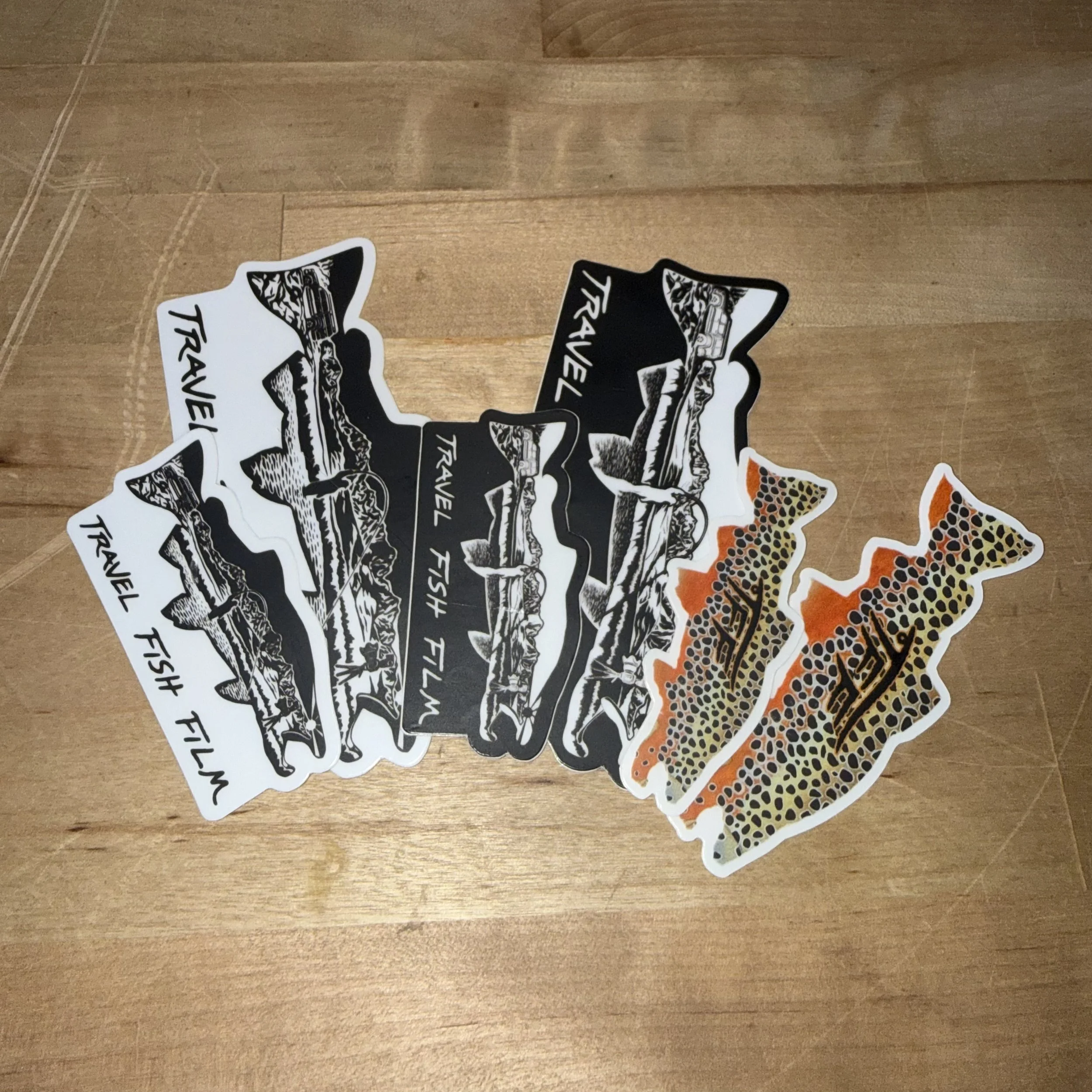TFF Sticker PACK!