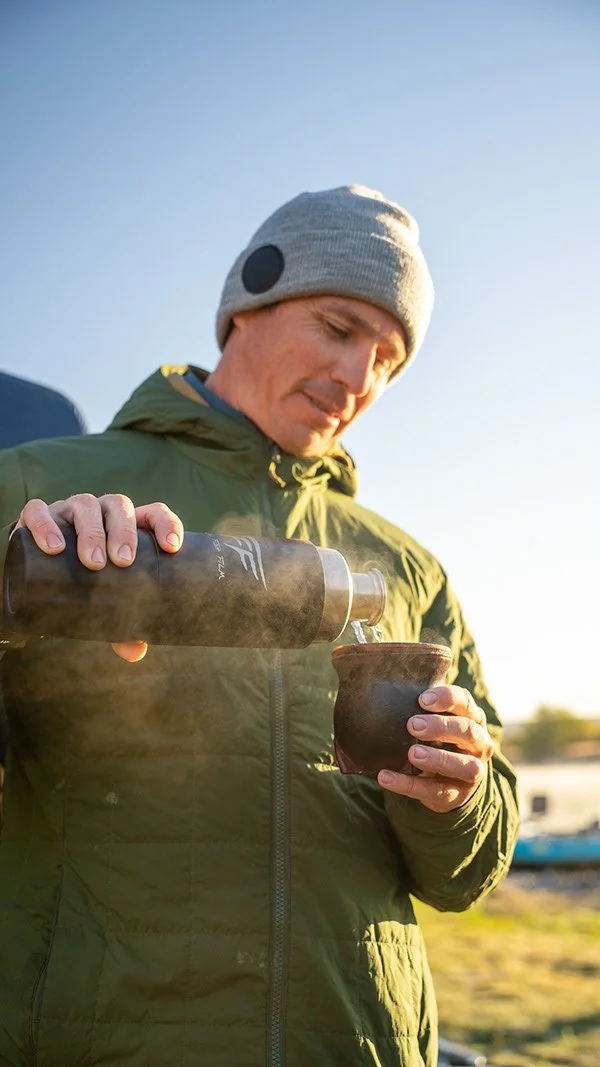 HIGH CAMP FLASKS
