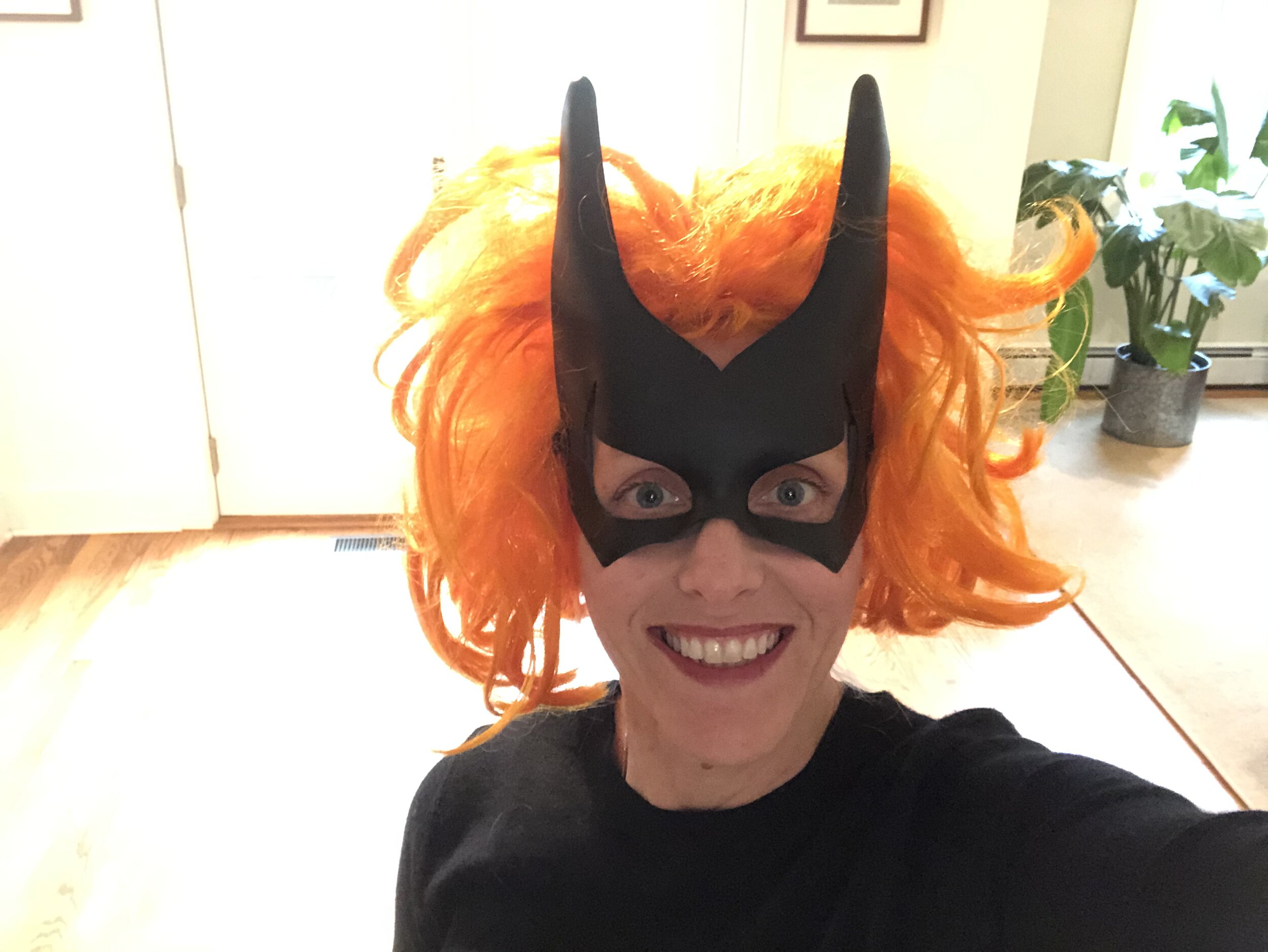 Taking Off the Mask