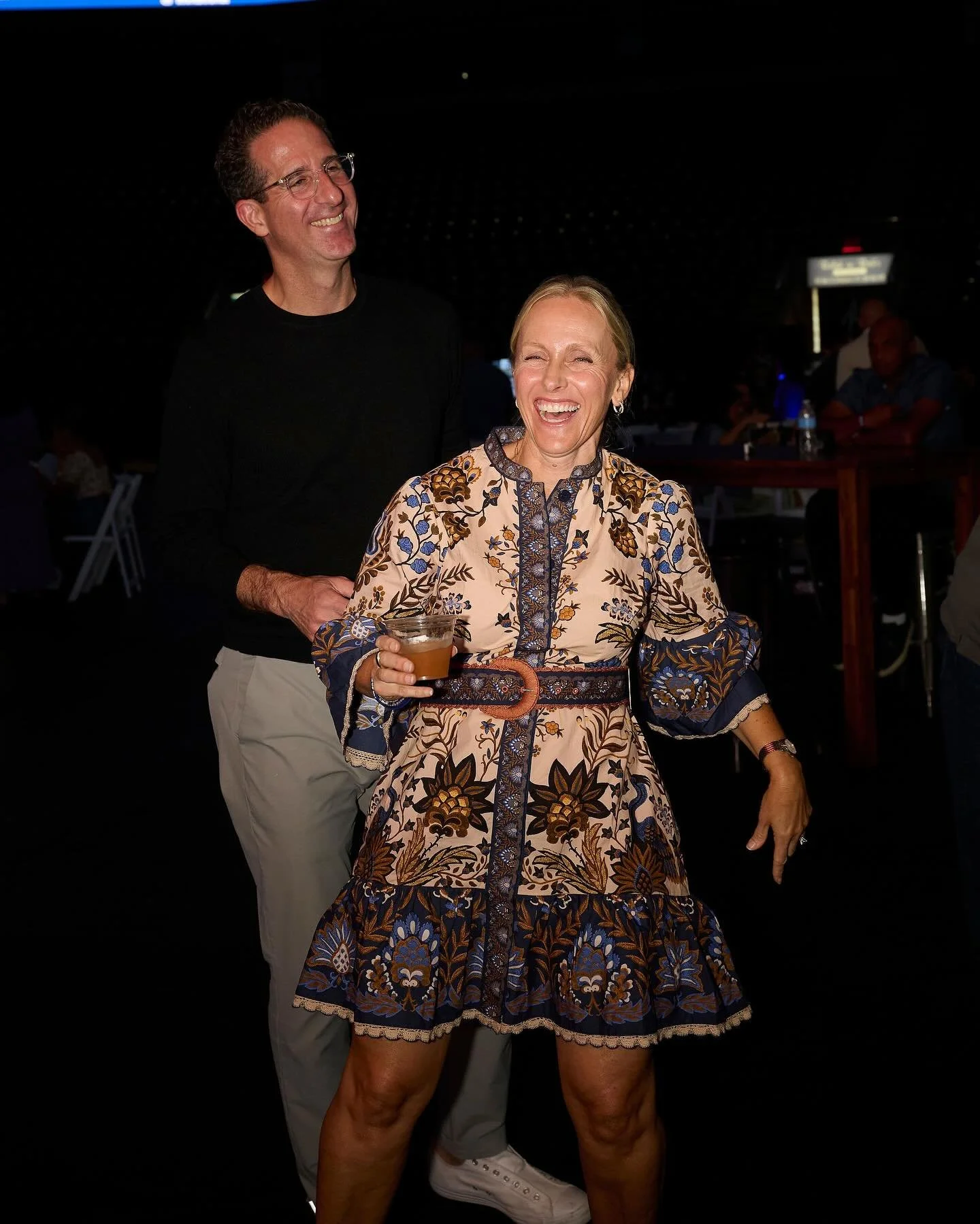 Congratulations to @colorectalcanceralliance @lindsaycz @craigmelvinnbc for an incredible wkend dedicated to raising needed awareness and funds to continue the fight to end colon and rectal cancers within our lifetime! 💪🔥 There's nothing we can't d