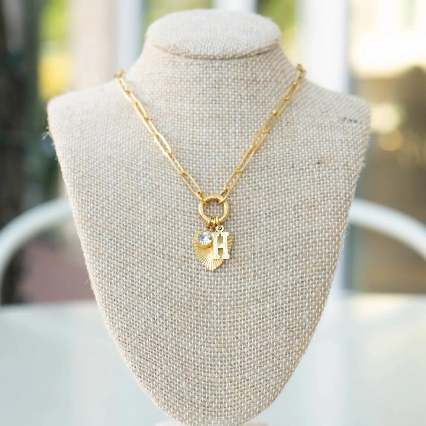 The Keepsake Necklace