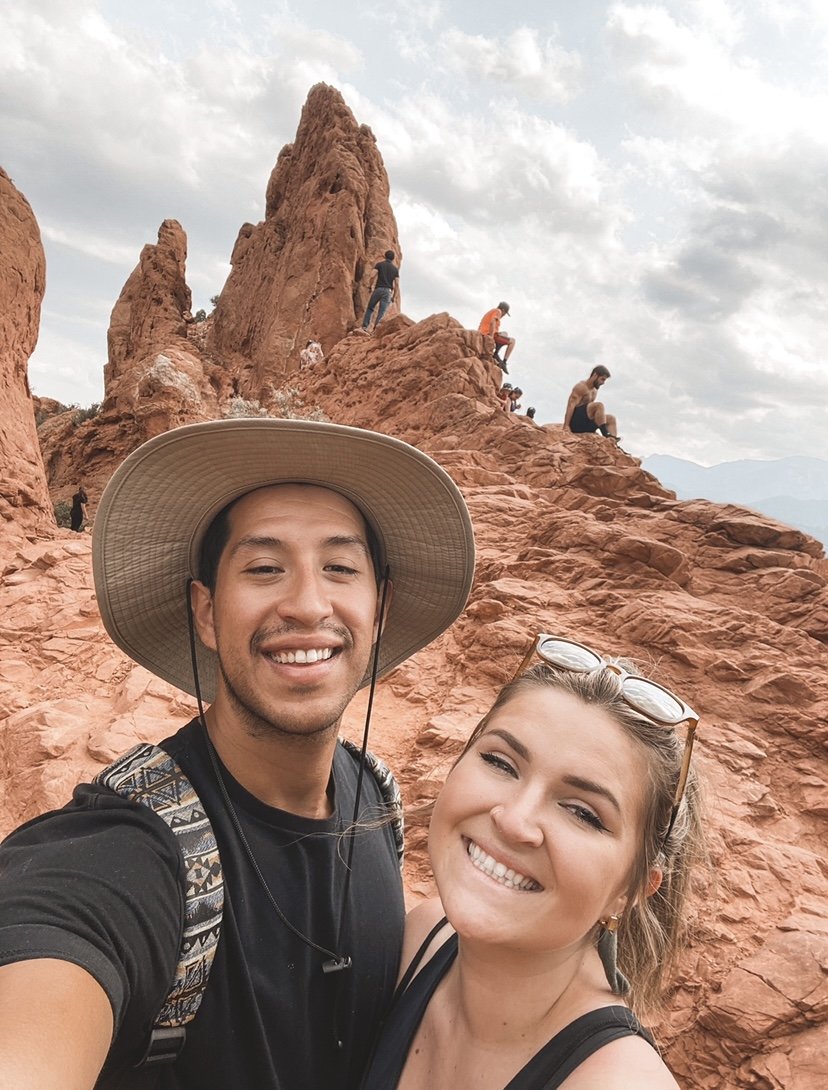 Garden of the Gods, Colorado