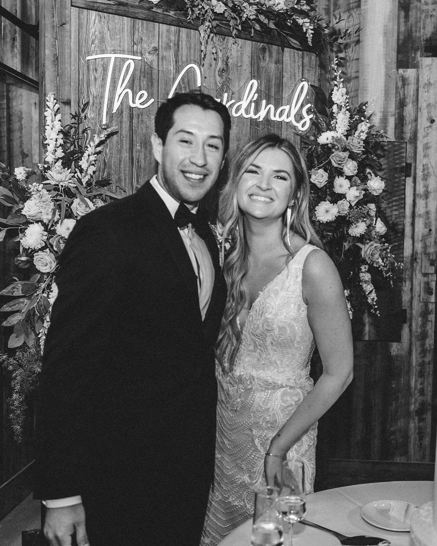 Our Wedding Day!