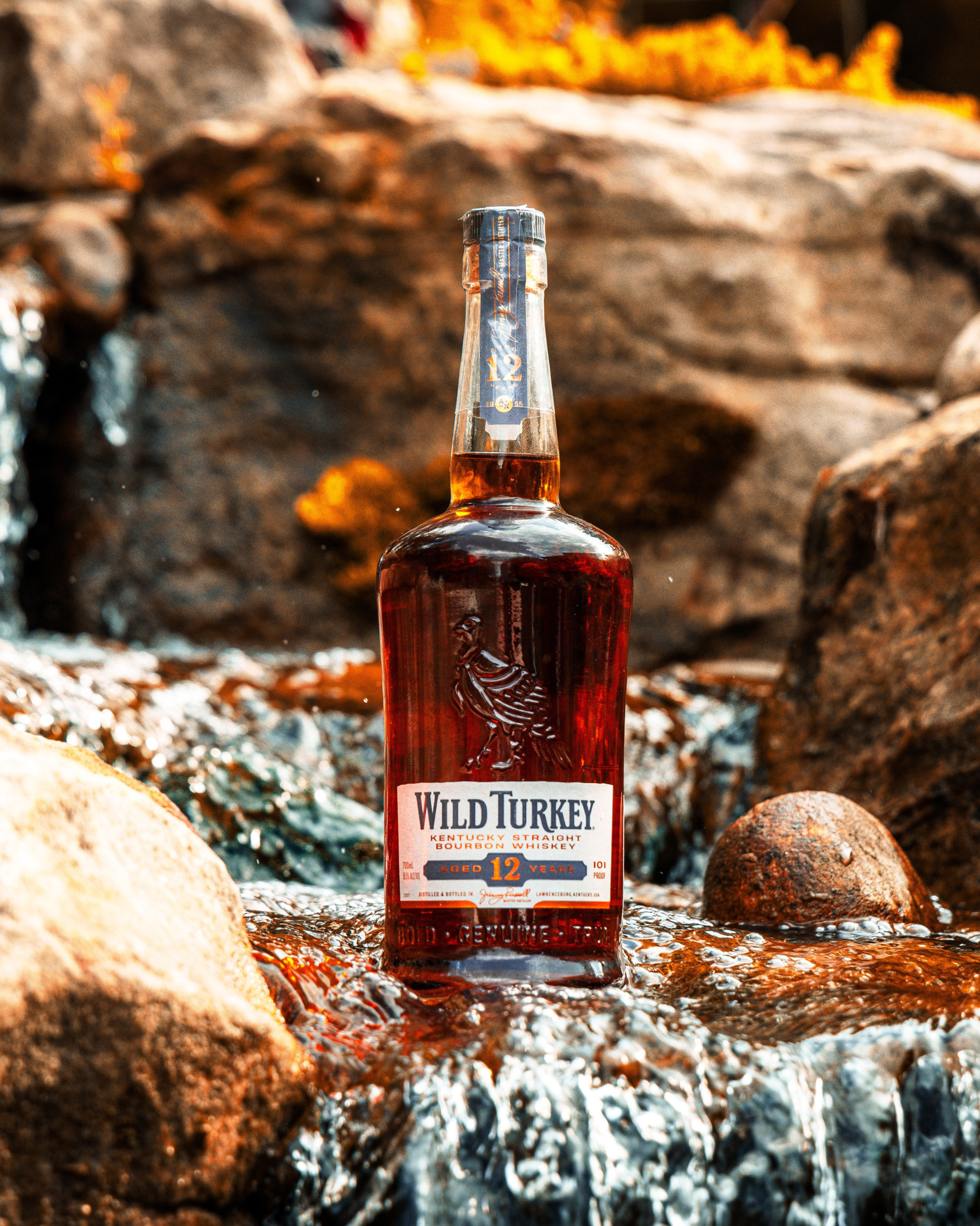 Wild Turkey 12