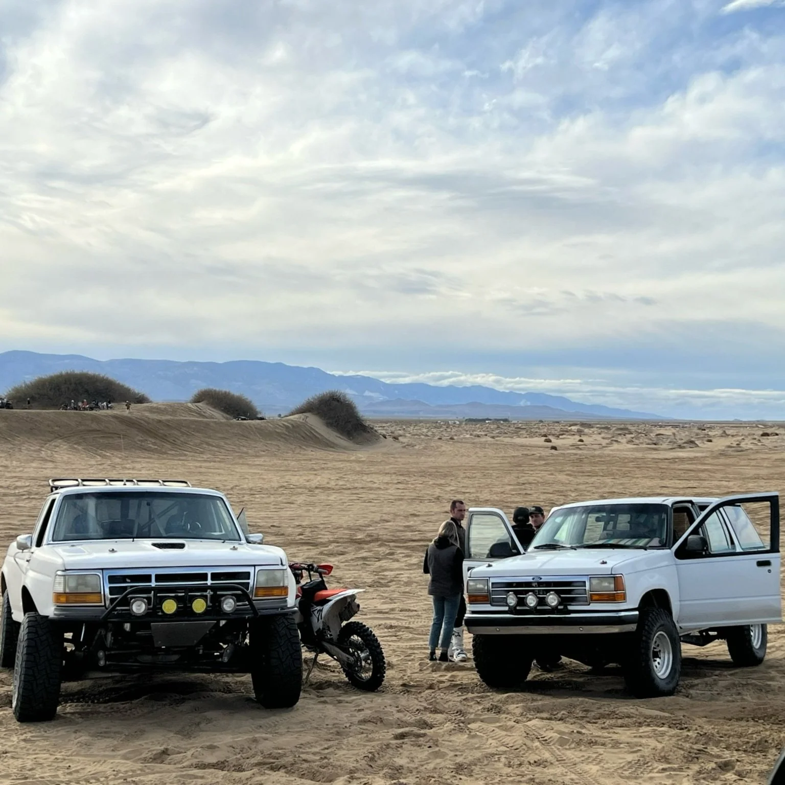PreRunner, Long Travel, Prerunner Build, Baja Truck, Desert Truck, Trophy Truck Style, Off-Road Suspension, Custom Suspension, Race Truck, Chase Truck, Solid Axle Swap, IFS, Straight Axle, OBS, 1980-96 F150, 1980-96 Bronco, 1987-96 F150, 1997-2003