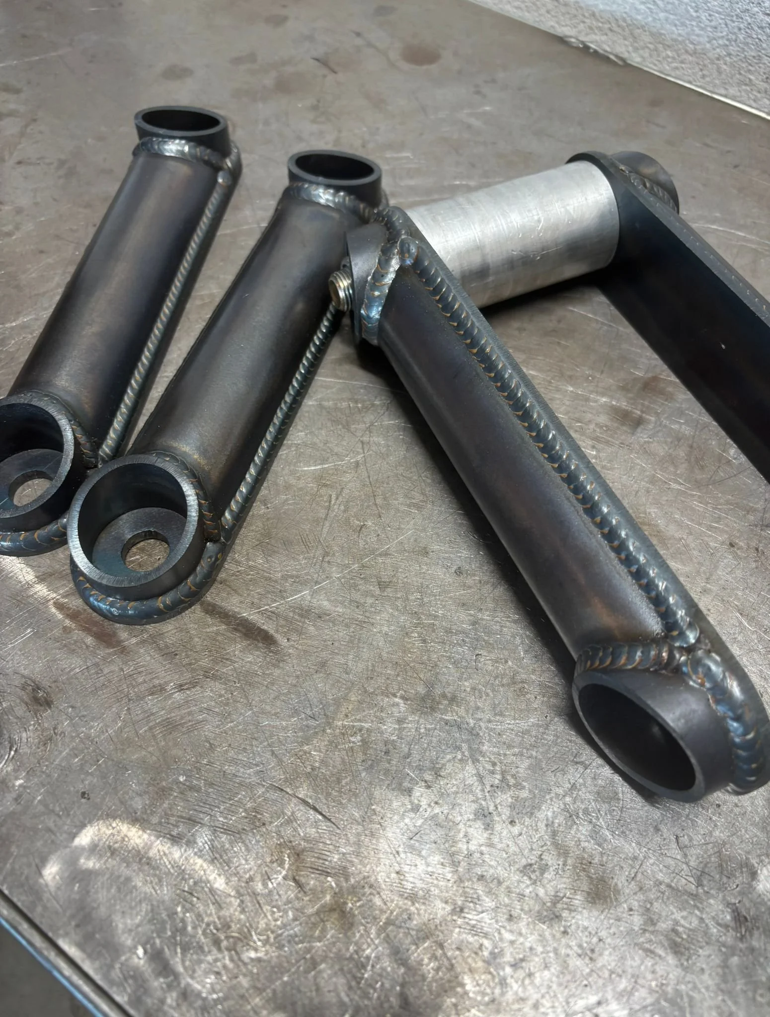 Compression Style Shackles