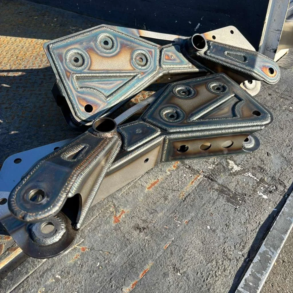 Beamed Truck  "center mount"