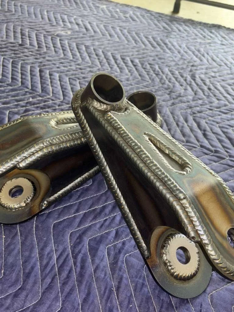 Universal Frame Link Mounts