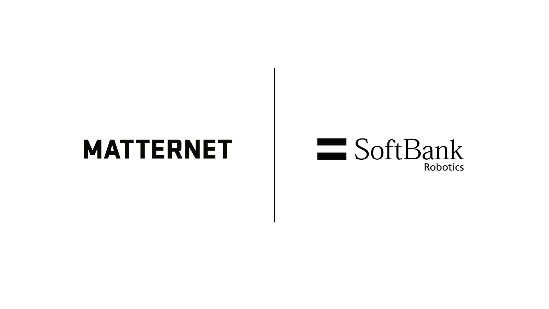 Matternet and SoftBank Robotics America Announce Strategic Partnership to Scale Drone Delivery Networks