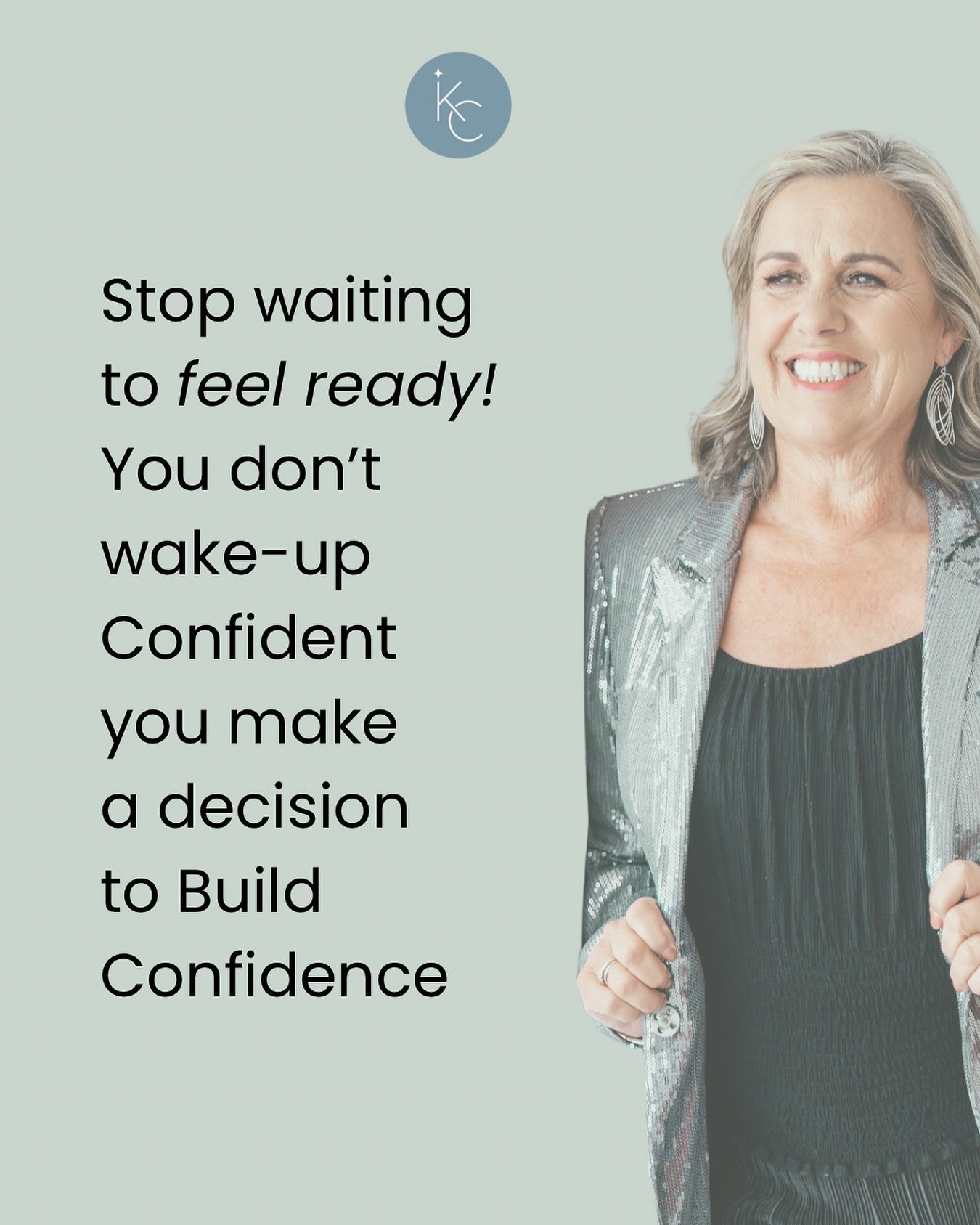 🤩The *CONFIDENCE RESET is here!✨

I've created a powerful coaching experience for Midlife women ready to stop questioning themselves and start moving with clarity &amp; Confidence once again! 
Perhaps your confidence had taken a knock and you're tir