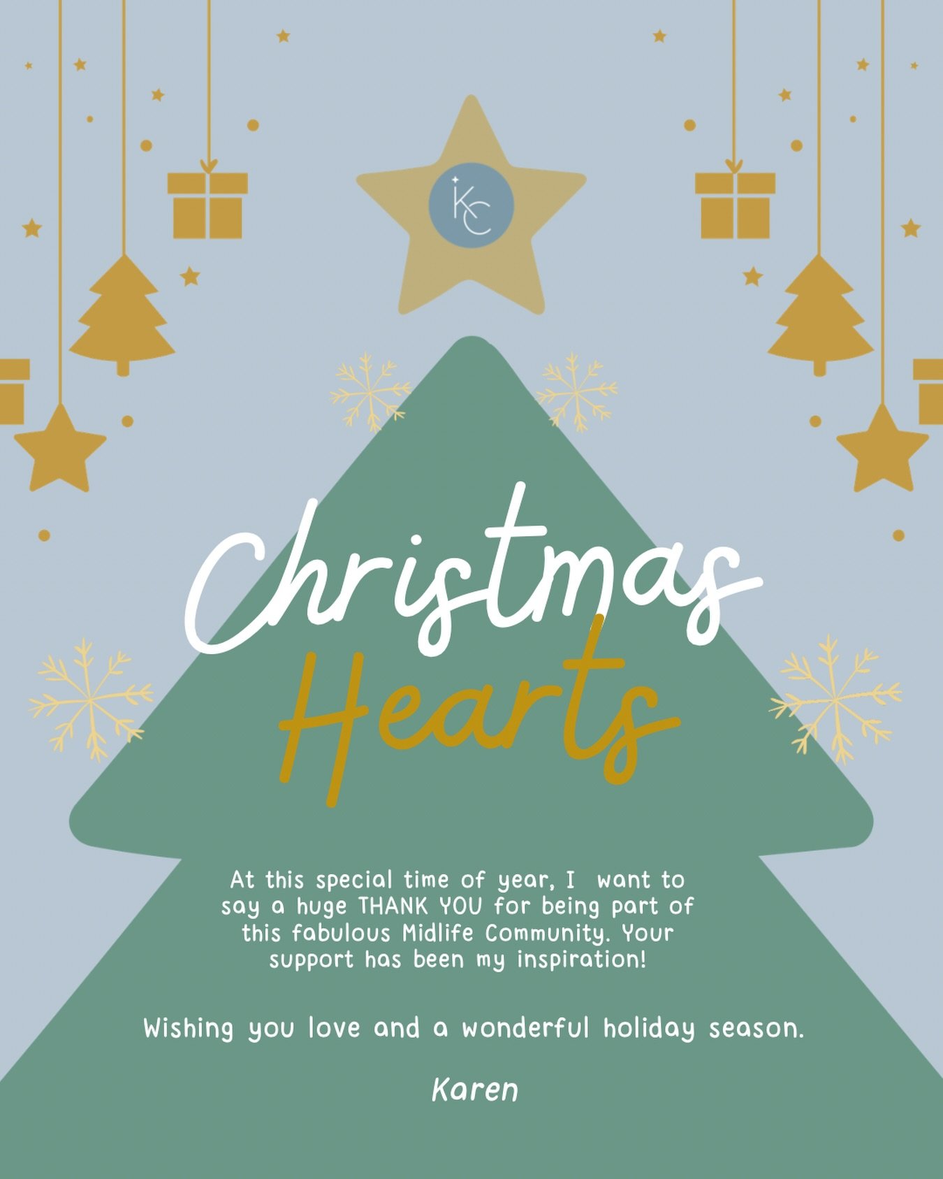 Have a very ✨special Christmas✨
oh ..... and remember to keep your crown firmly on 👑!! 
.
.
#midlifewomen 
#midlifefabulous 
#merryxmas