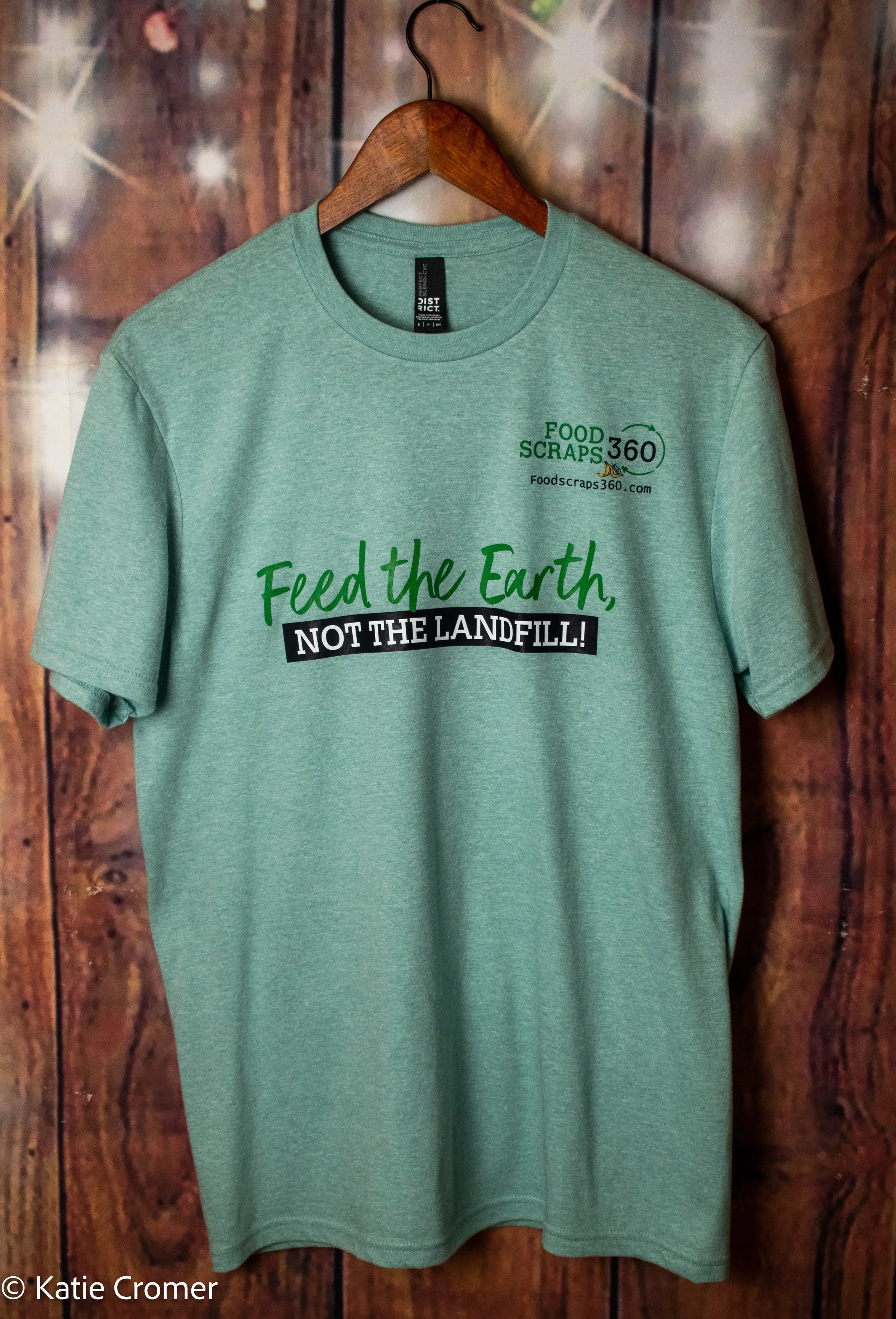"Feed the Earth" Shirt