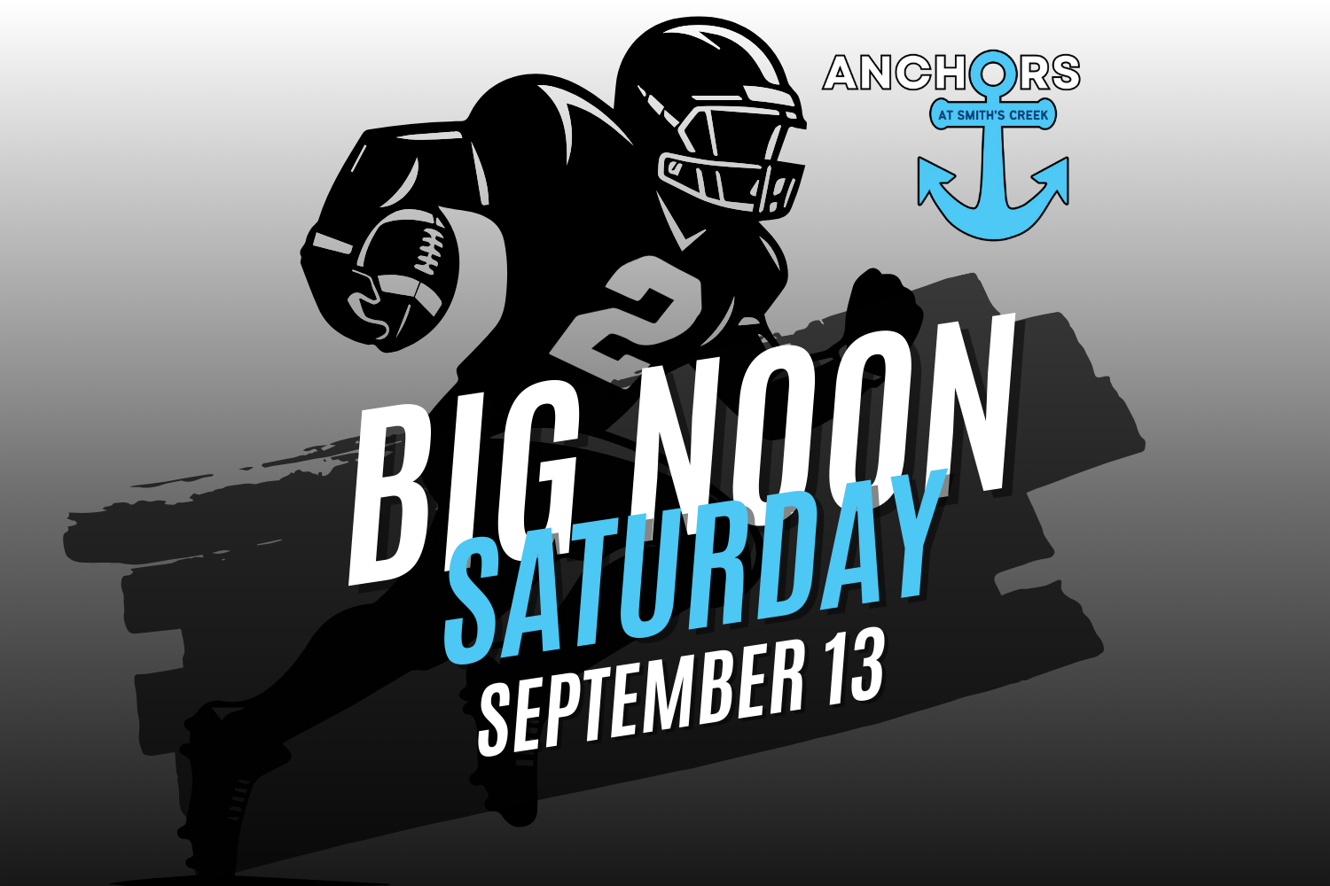 Big Noon Saturday