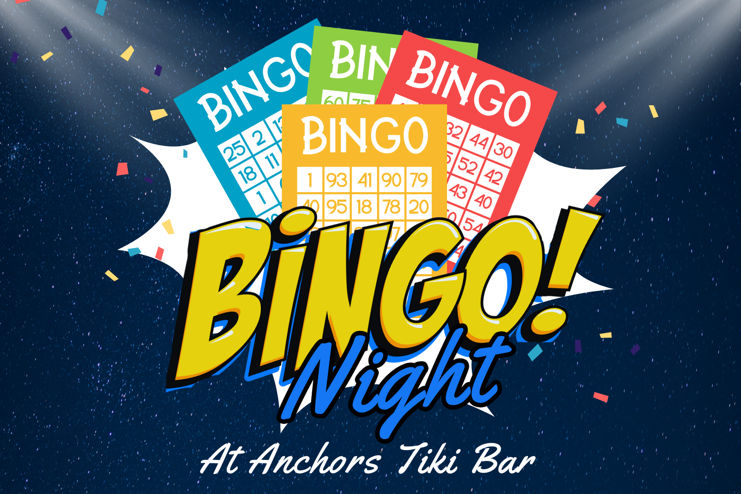 Bingo!