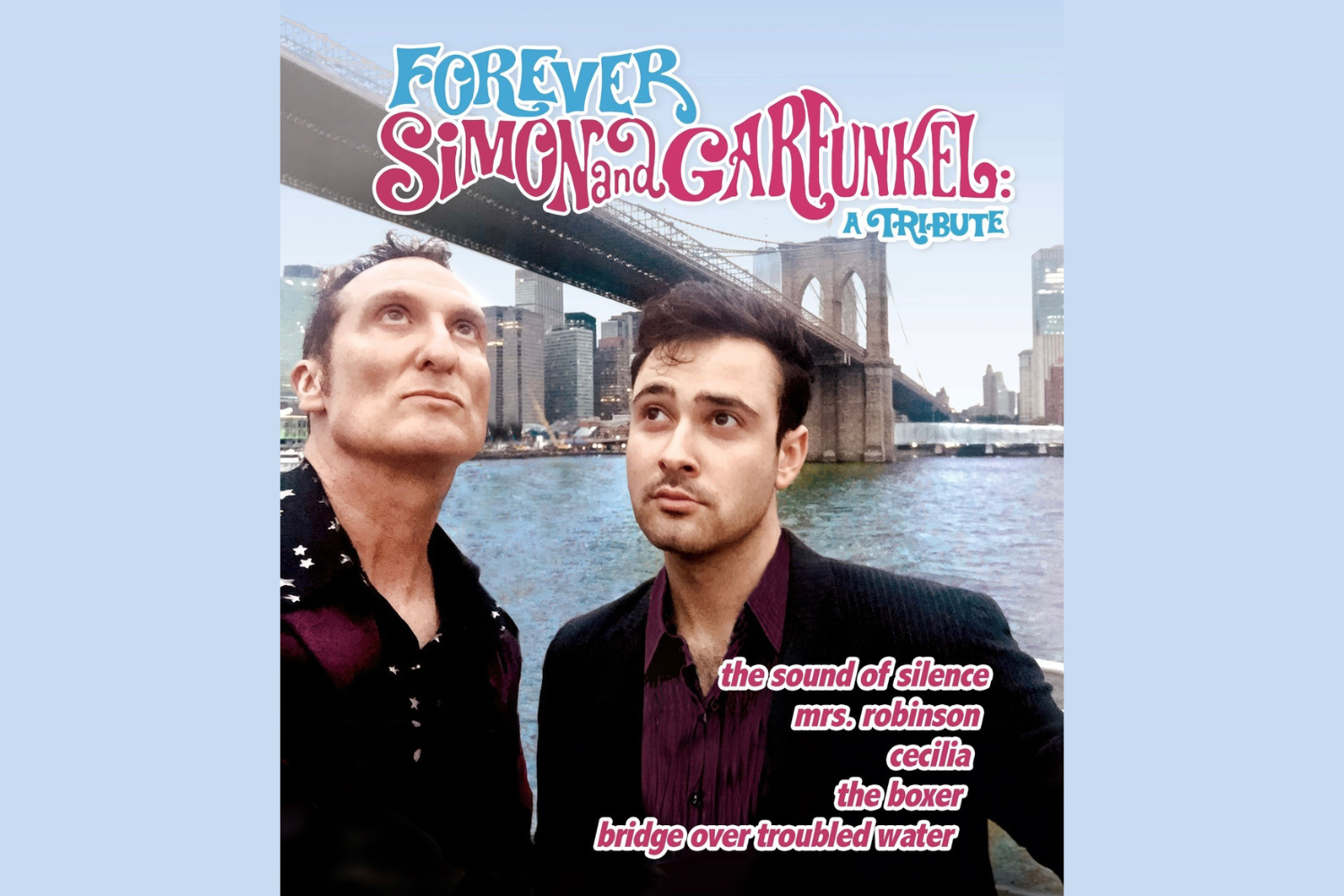 Forever Simon and Garfunkel