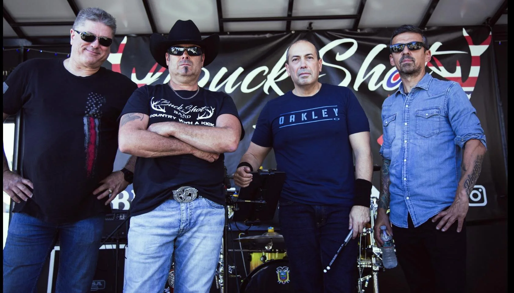 Buckshot Band