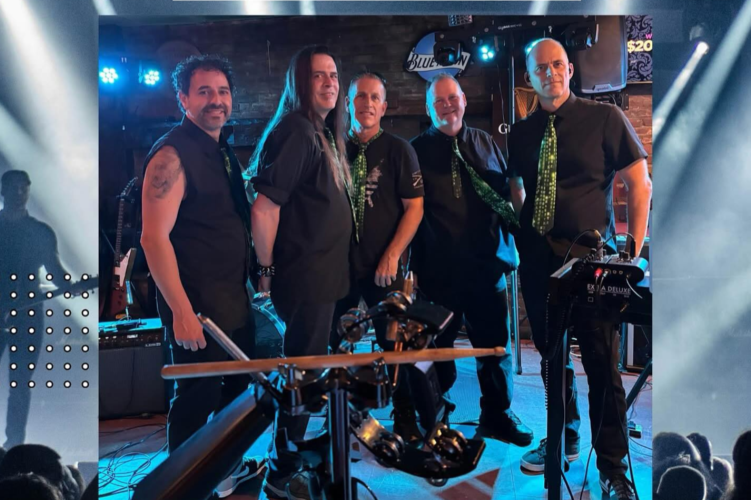 Glitch in the Matrix