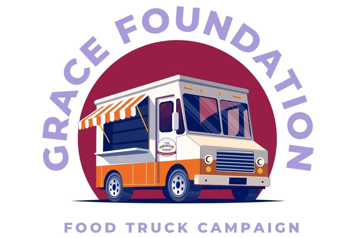 The Grace Foundation Food Truck
