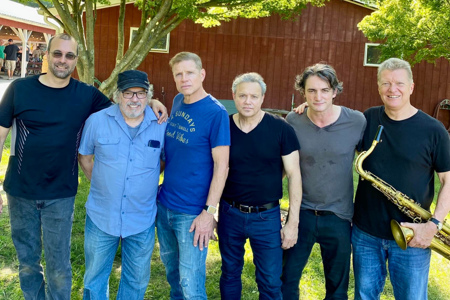 Eddie Testa Band