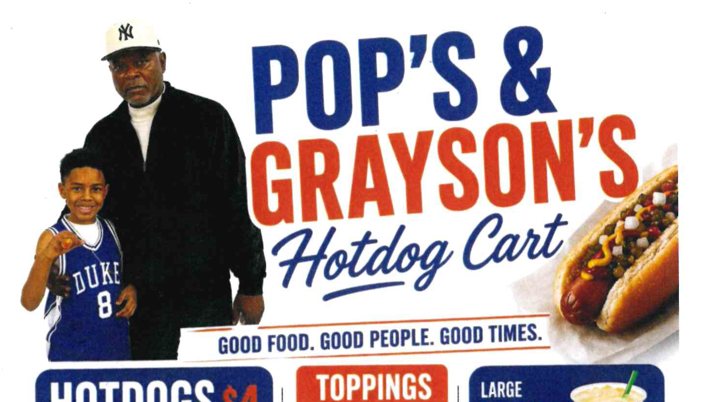 Pops & Grayson's Hot Dogs