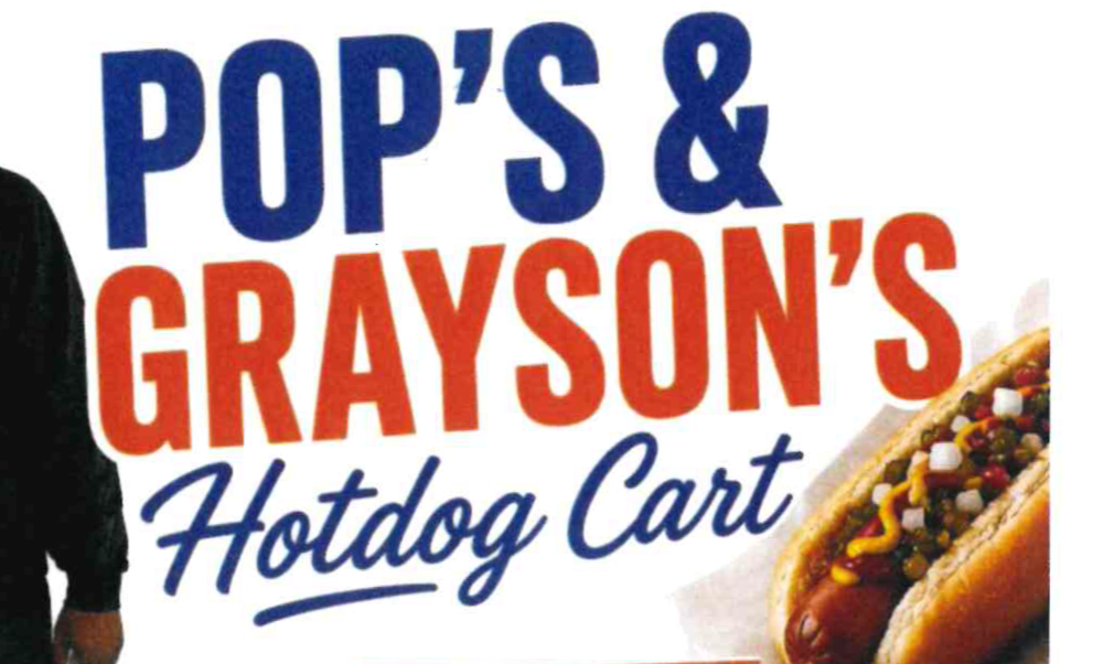 Pops &amp; Grayson's Hot Dogs