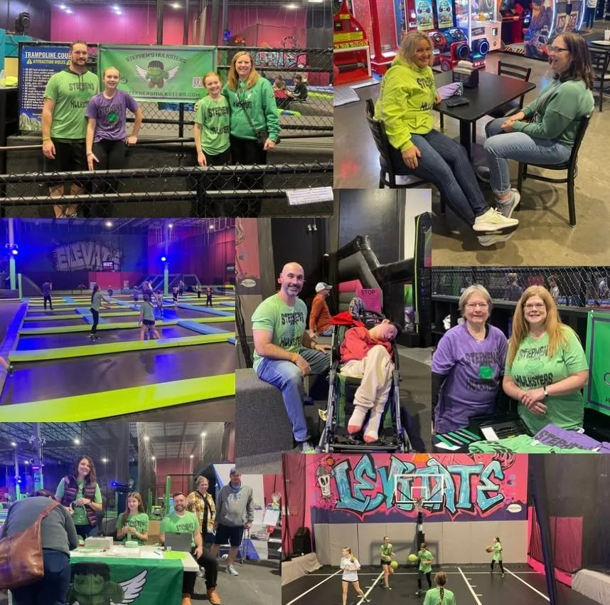 Some highlights from our last event of 2025!

A special thank you to the following for helping us bring this event to life:

Elevate Trampoline Park
GKG Orthodontics
Ingomar Middle School
The Capporeilli family
The Mackey Family
The Stein Family 
The