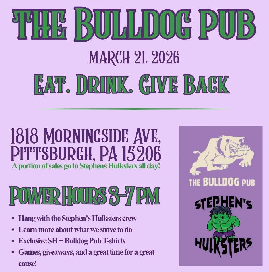 Just a few days away from the Hulkster Takeover @the_bulldog_pub !!! Stop in for some great food, drinks, and company!
