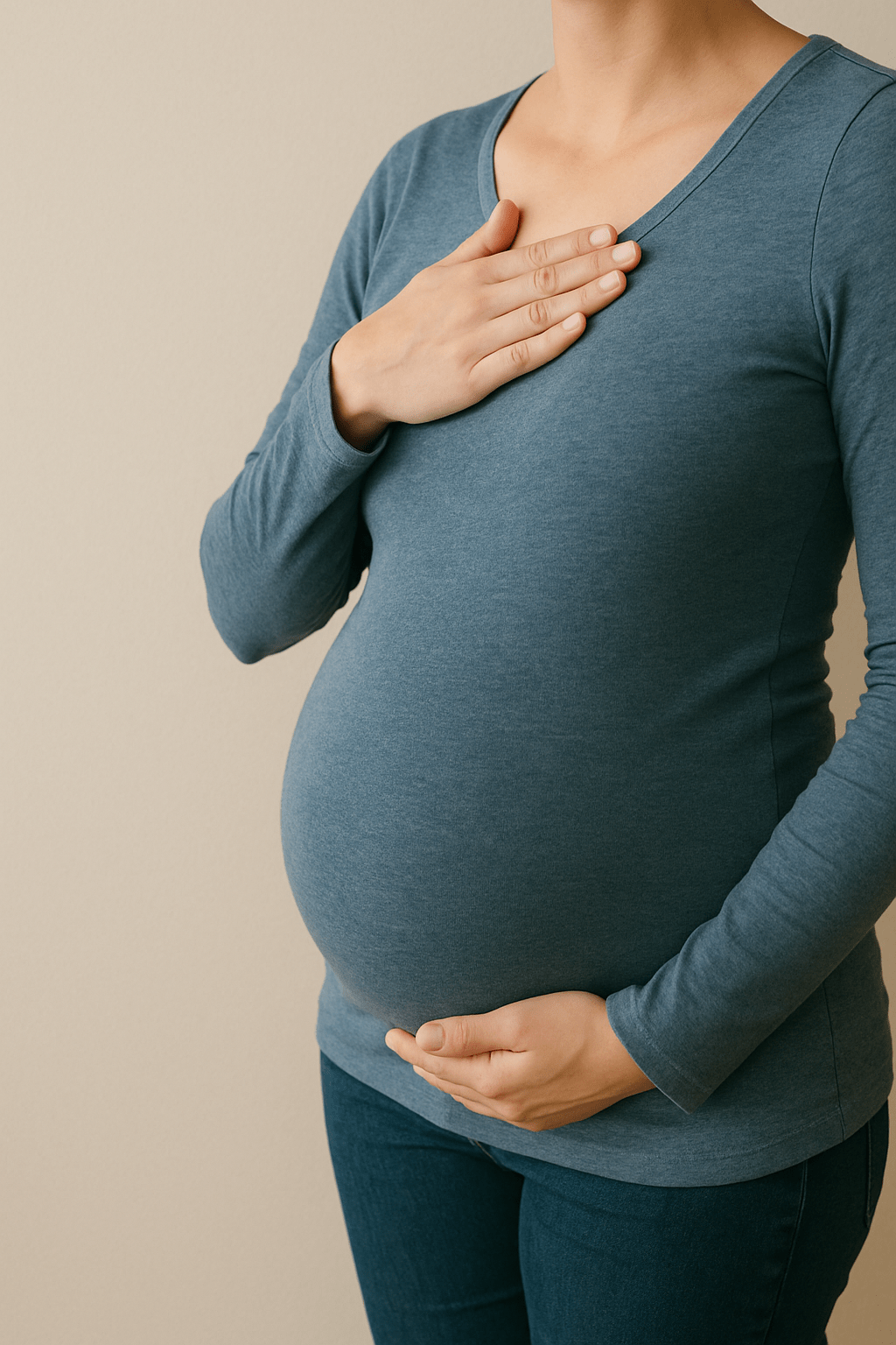 Heartburn, Indigestion or Reflux in Pregnancy