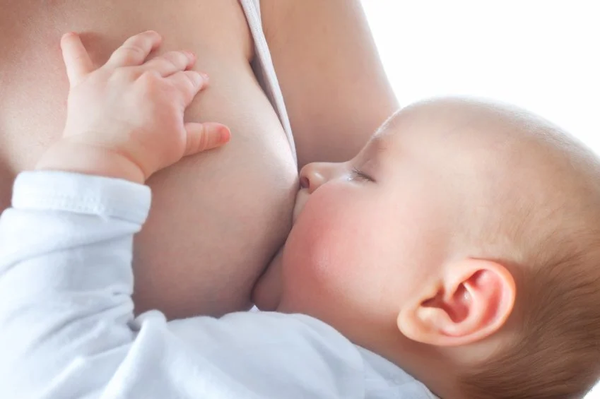 Mastitis and Breastfeeding