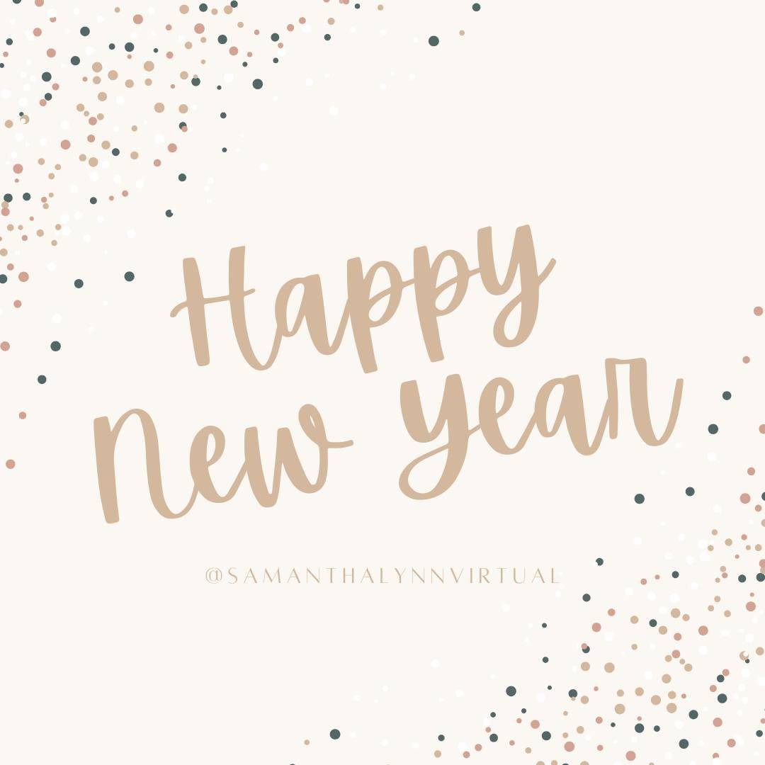 Cheers to new beginnings and exciting opportunities! 🥂 

Wishing you growth, success, and happiness in the new year. ✨

Let&rsquo;s make 2025, the best one yet! 🙌🏻

#happynewyear #2025 #businesssupport #virtualassistant #entrepreneur