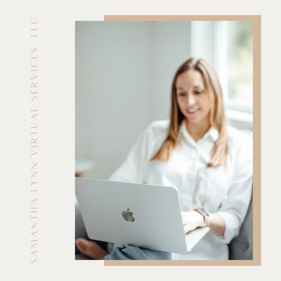 Closing out the year by organizing systems and workflows behind the scenes.

Helping business owners have fewer tabs open and more breathing room.

✨ What would you simplify first?