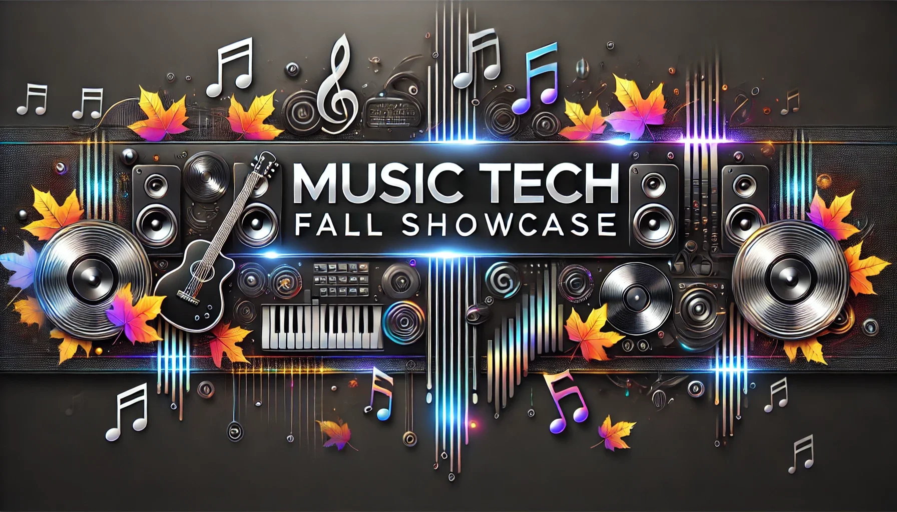 Music Tech Fall Showcase 2025 (Performance 1)
