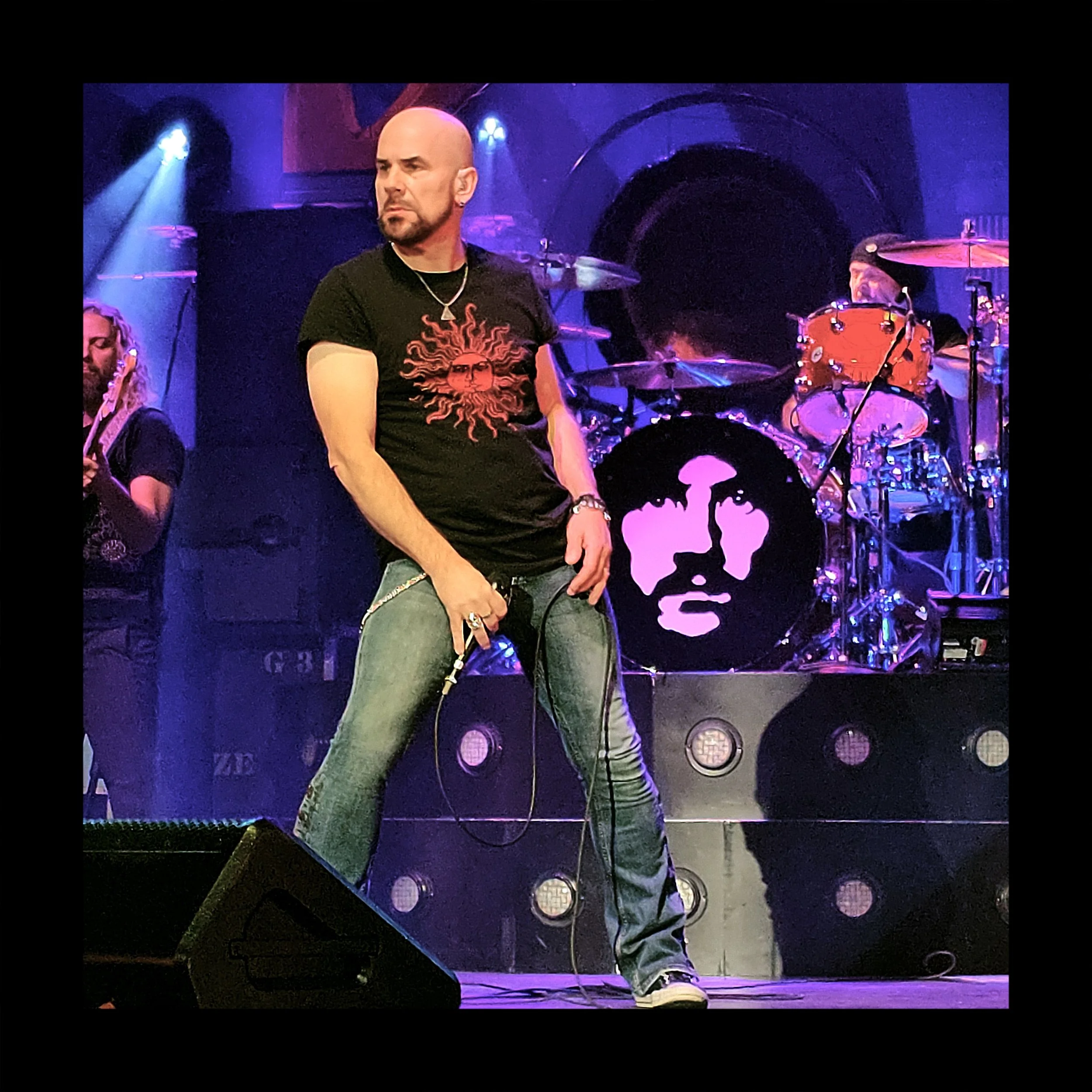 Royal Son T-shirt (Maroon)