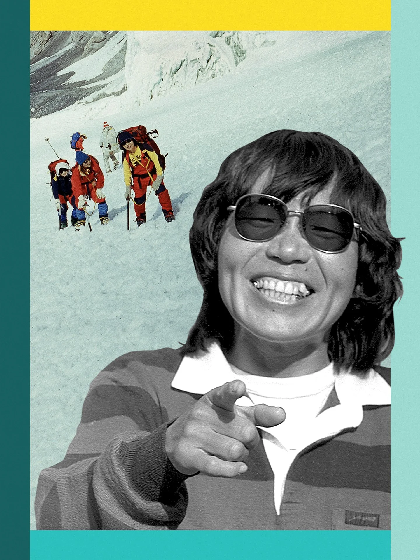 Meet Junko Tabei: More Than a First