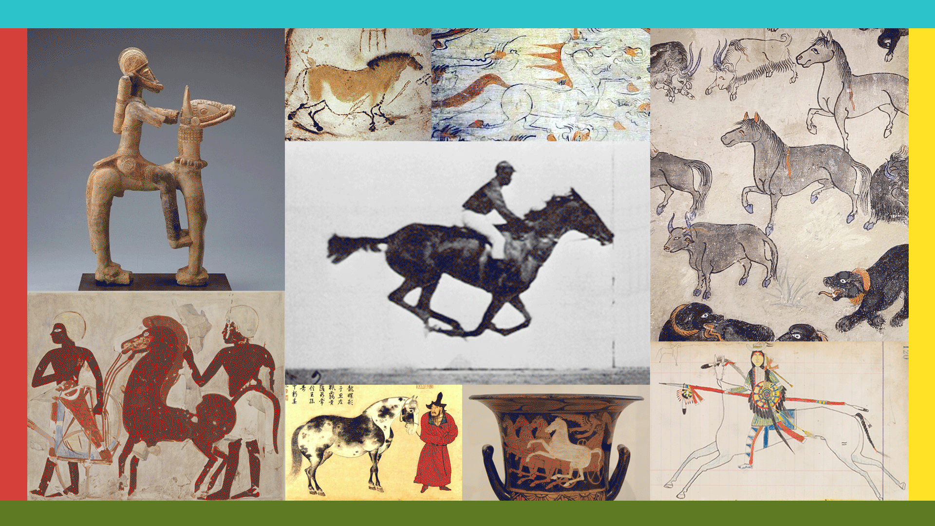 How Horses Shaped Human History