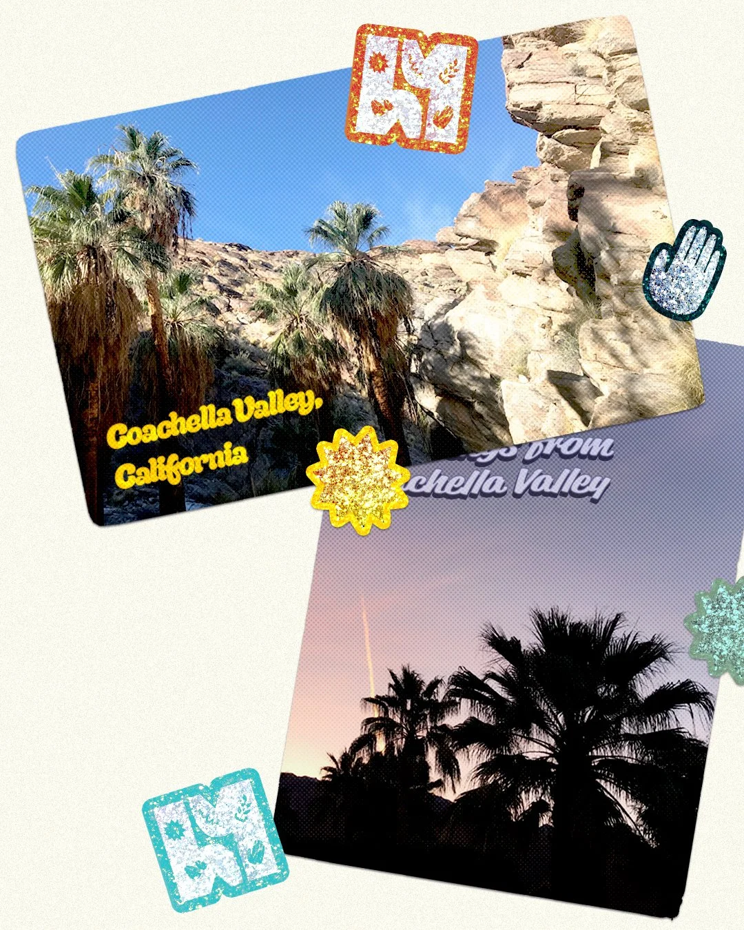 Field Trip: Coachella Valley, California