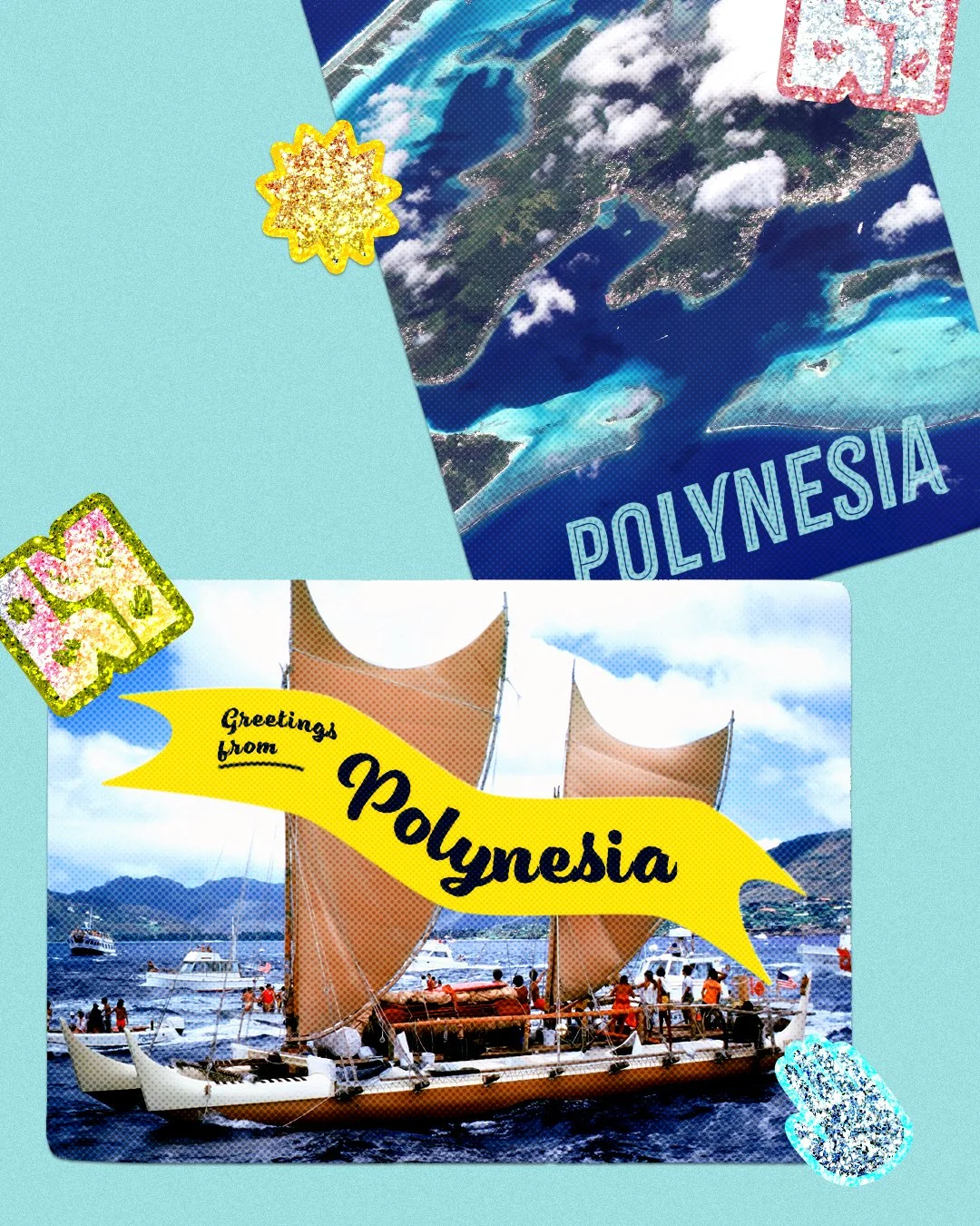 Field Trip: The Pacific Ocean and Polynesia