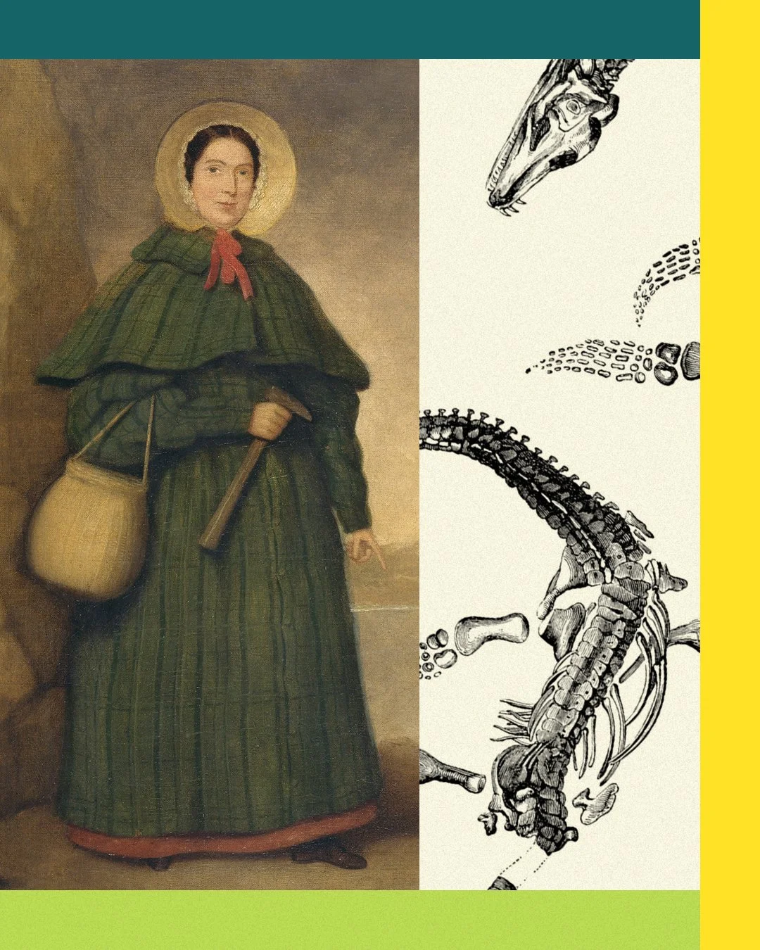 The Human Story Behind Paleontology and Extinction: Mary Anning
