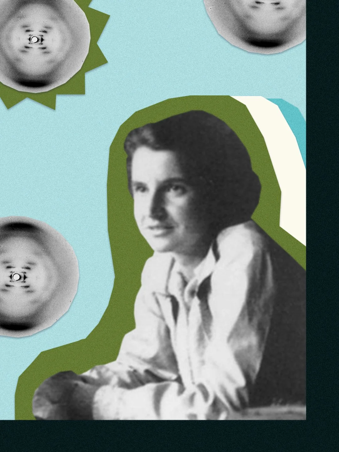 Meet Rosalind Franklin: Behind the Discovery of DNA