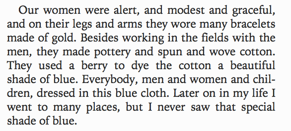 Text 3. Source: The Kidnapped Prince: The Life of Olaudah Equiano by Olaudah Equiano, adapted by Ann Cameron 