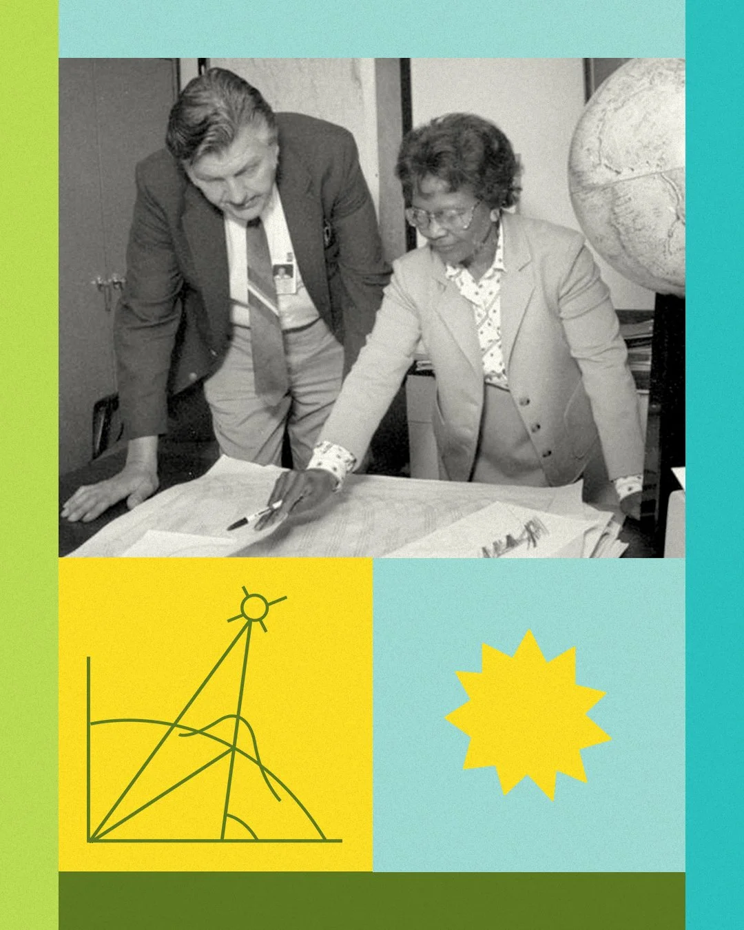 The Human Story Behind GPS: Gladys West