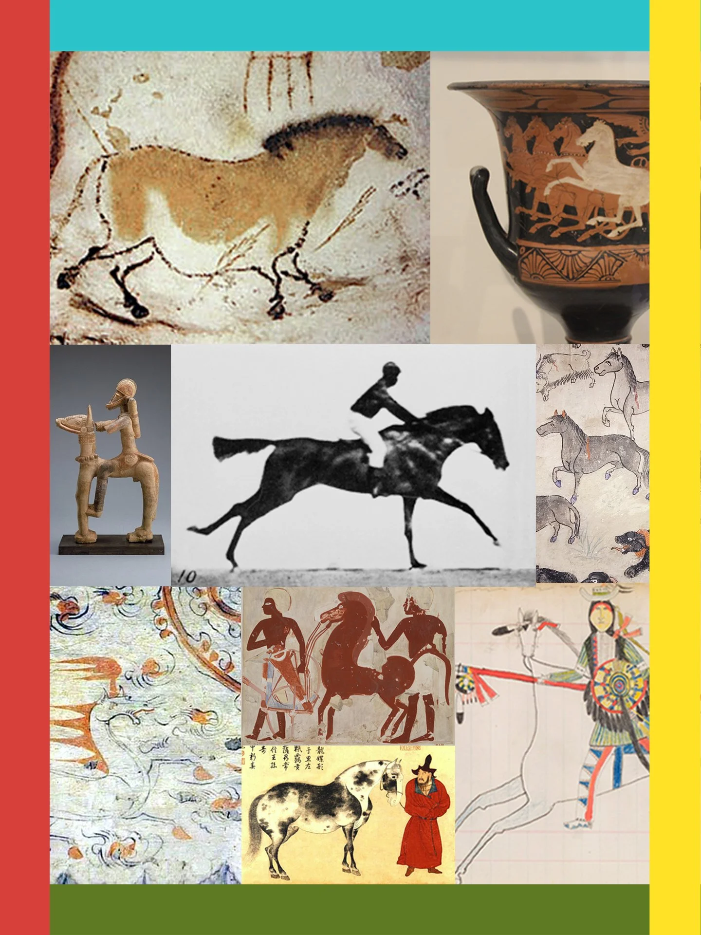 How Horses Shaped Human History