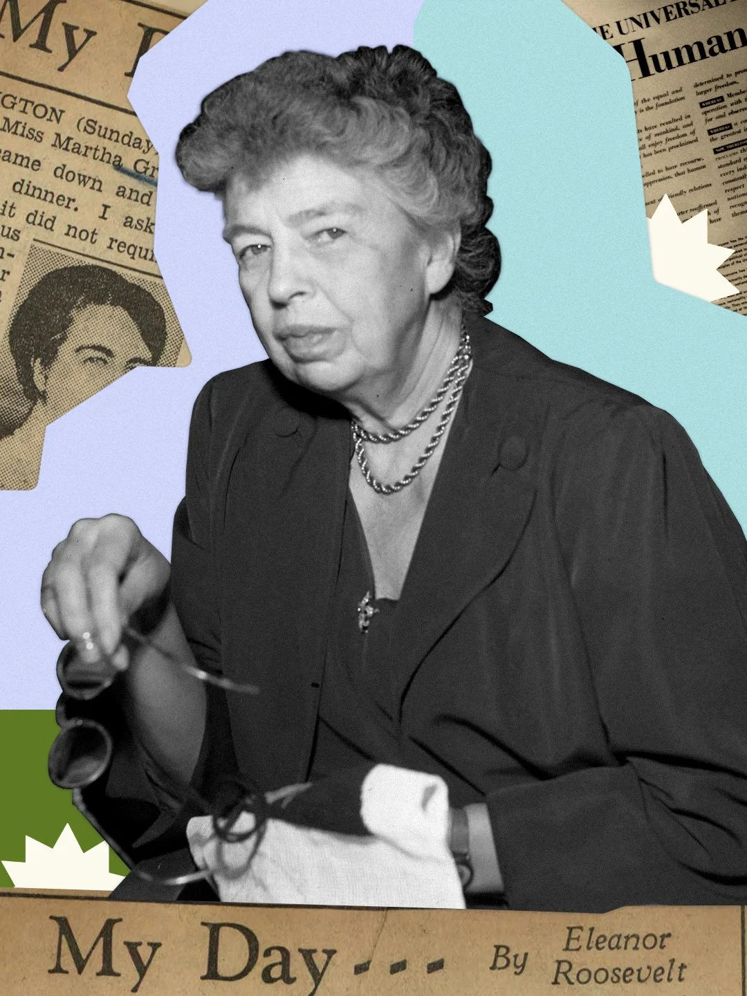 Meet Eleanor Roosevelt: Behind the Making of Global Human Rights