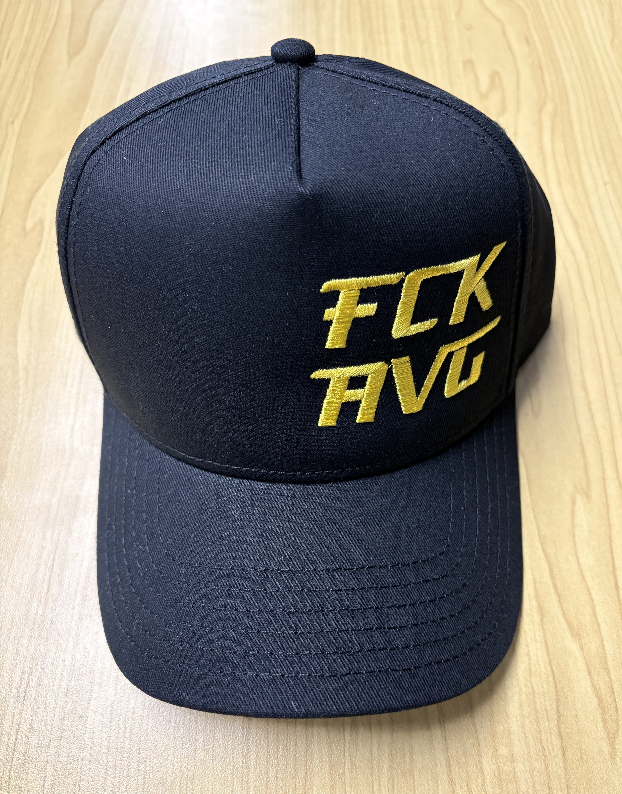 Frame Cap
