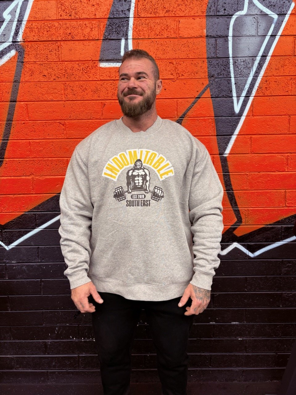 Crew - Indomitable Gorilla South East