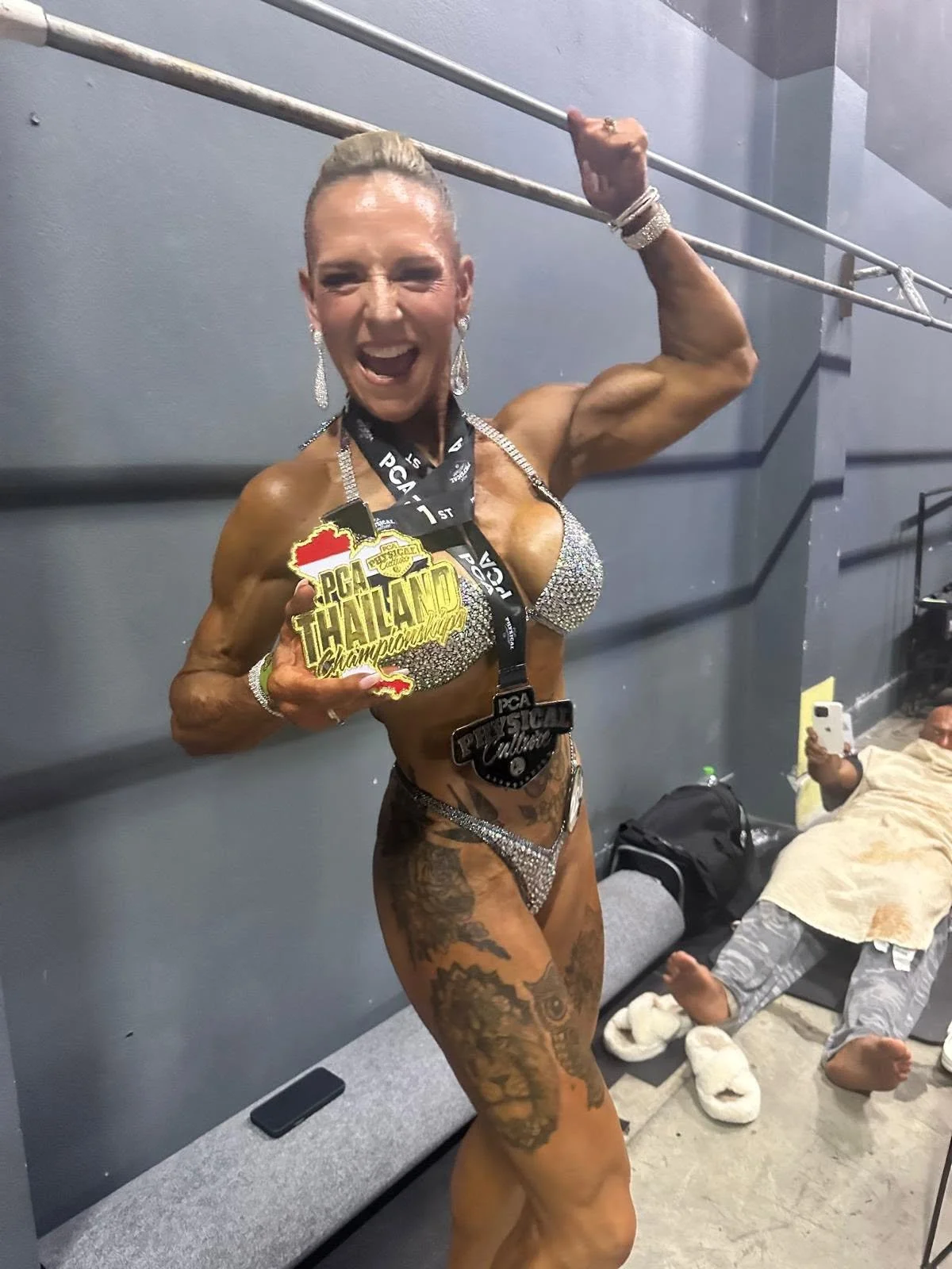 2025 IFBB Michelle Stack.jpg