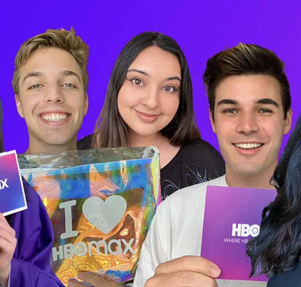 HBO Max TikTok