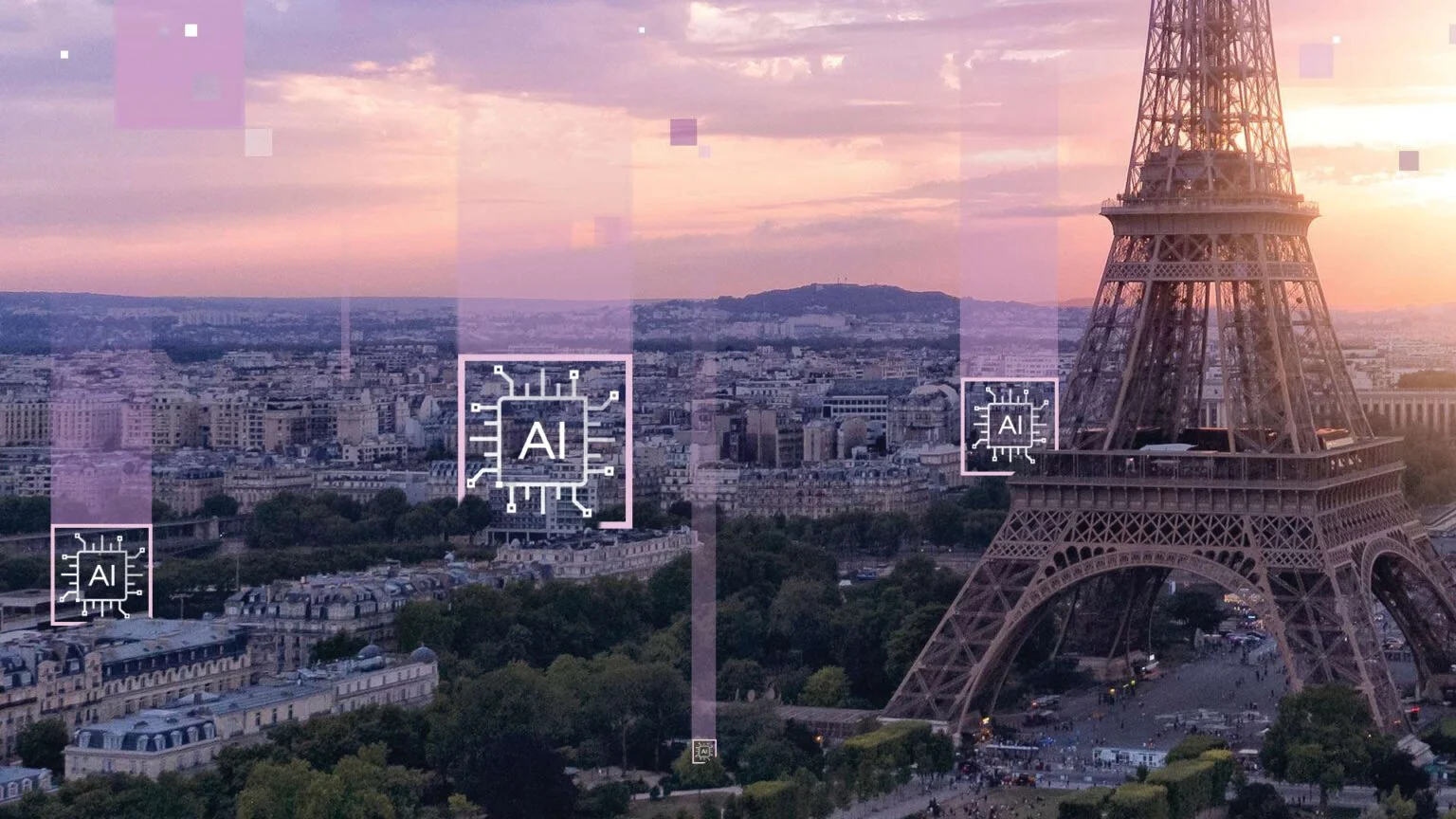 Intel AI @ Paris 2024 Olympics